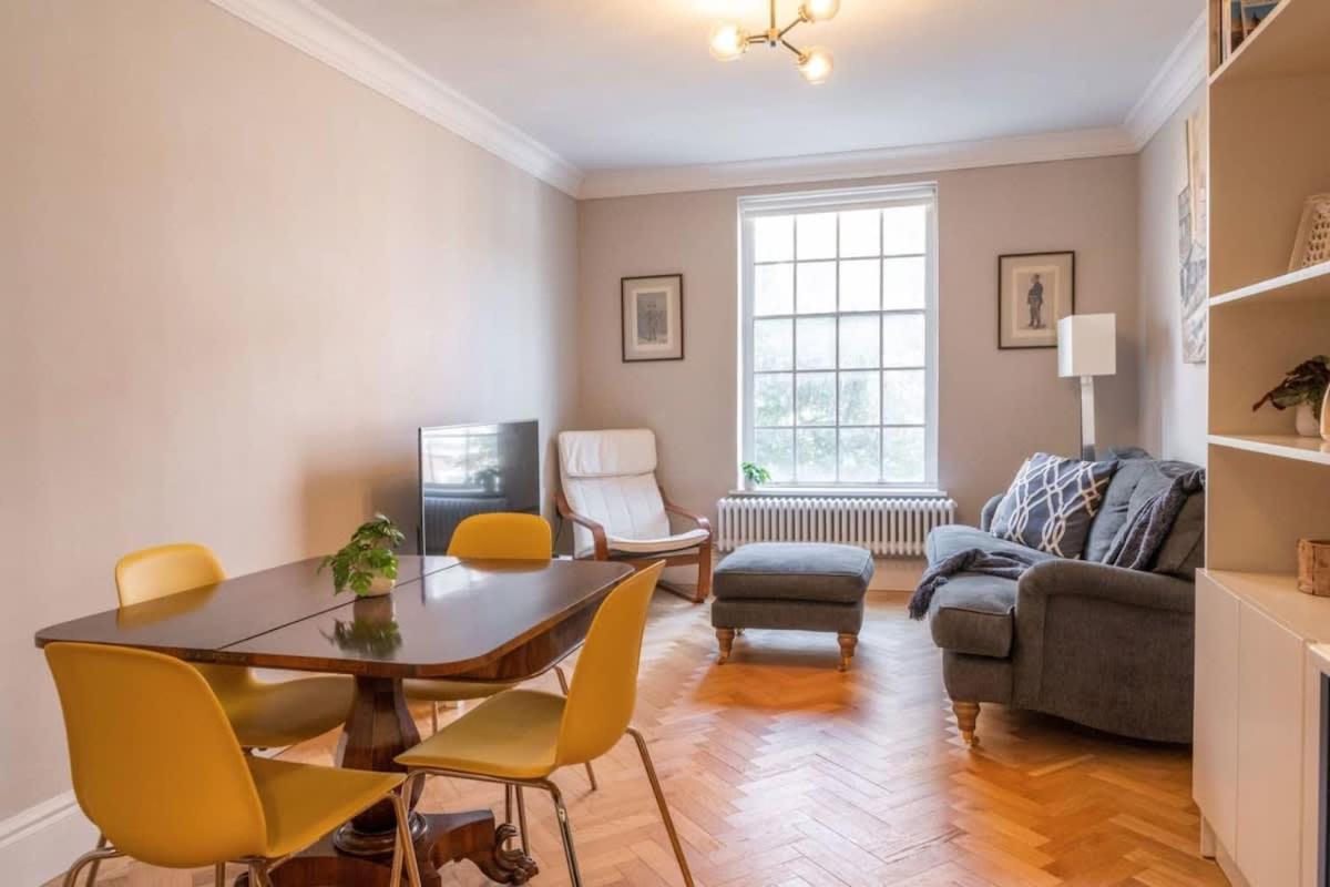 A Regal Abode - Marylebone - By Frankie Says Apartment London Bagian luar foto
